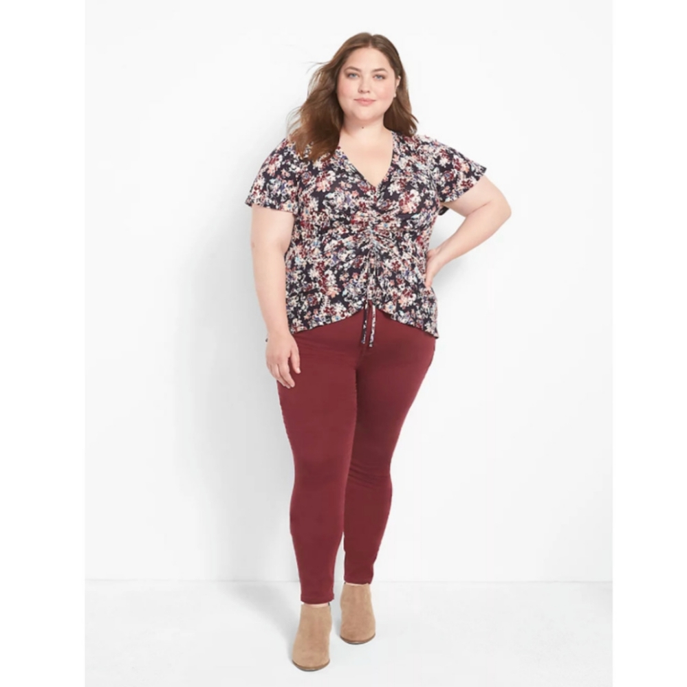 Lane Bryant Skinny Jeans
